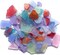 Sea Glass 11 Ounces Assorted Mix Sea Glass - Bulk Seaglass Pieces for Beach Decor & Crafts